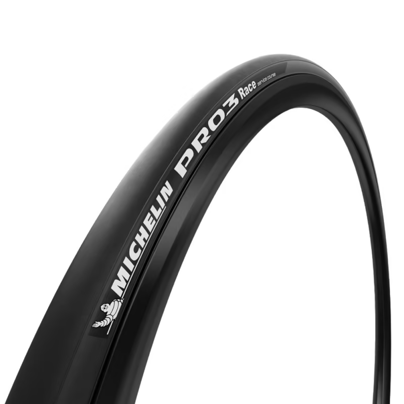 Neumático MICHELIN PRO3 700c Tubetype Soft Black