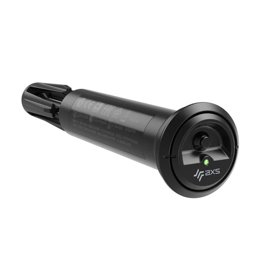 Sensor DUB Flight Attendant X01/XX1 D1 2023+ — vista completa del lado AXS