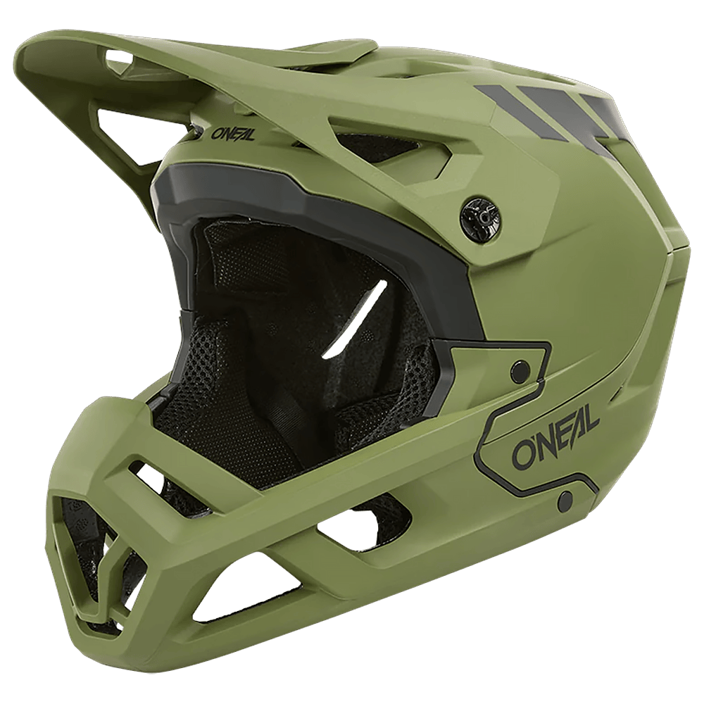 EQUIPAMIENTO - Cascos MTB integrales