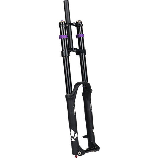 FORMULA NERO C Coil Horquilla 27.5" Eje 20x110mm Boost Negro
