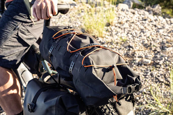 ORTLIEB DRY PACK Bolsa Impermeable 16 L Negra