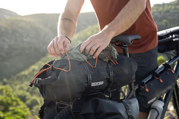 ORTLIEB DRY PACK Bolsa Impermeable 16 L Negra