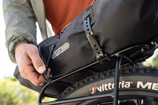 ORTLIEB DRY PACK Bolsa Impermeable 16 L Negra