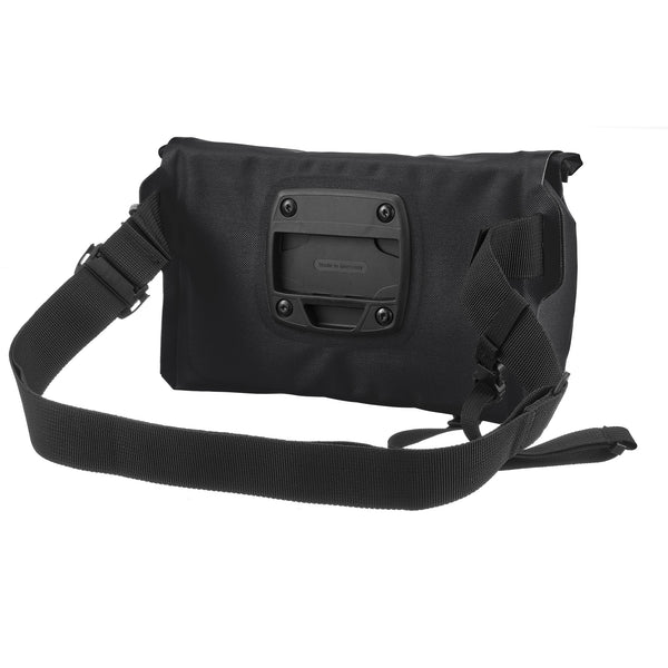ORTLIEB VELO SLING FLEX Bolsa de manillar 2,5 L Negro