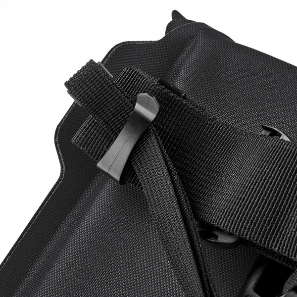 ORTLIEB VELO SLING FLEX Bolsa de manillar 2,5 L Negro