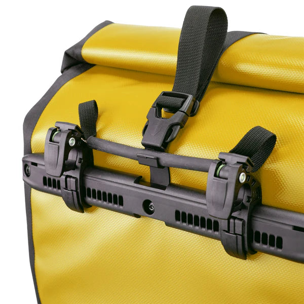 Par de maletas ORTLIEB BACK ROLLER 40 L Amarillo