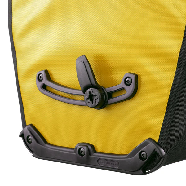 Par de maletas ORTLIEB BACK ROLLER 40 L Amarillo