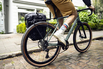 ORTLIEB QUICK RACK Portaequipajes Negro