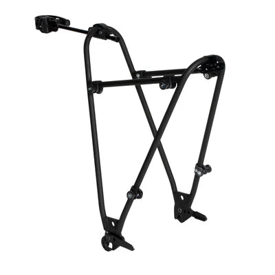 Portaequipajes ORTLIEB QUICK RACK LIGHT Negro