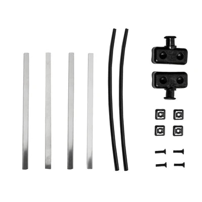 Adaptador de Tirantes para Portaequipajes ORTLIEB QUICK RACK