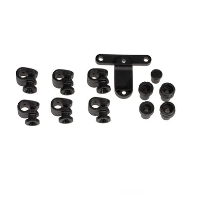 ORTLIEB QUICK RACK L Portaequipajes Negro