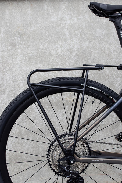 ORTLIEB QUICK RACK L Portaequipajes Negro