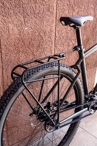ORTLIEB QUICK RACK L Portaequipajes Negro