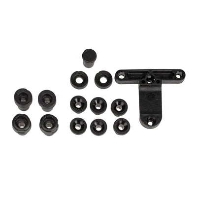ORTLIEB QUICK RACK XL Portaequipajes Negro