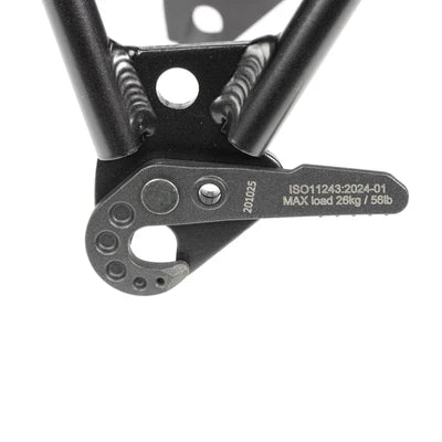 ORTLIEB QUICK RACK XL Portaequipajes Negro