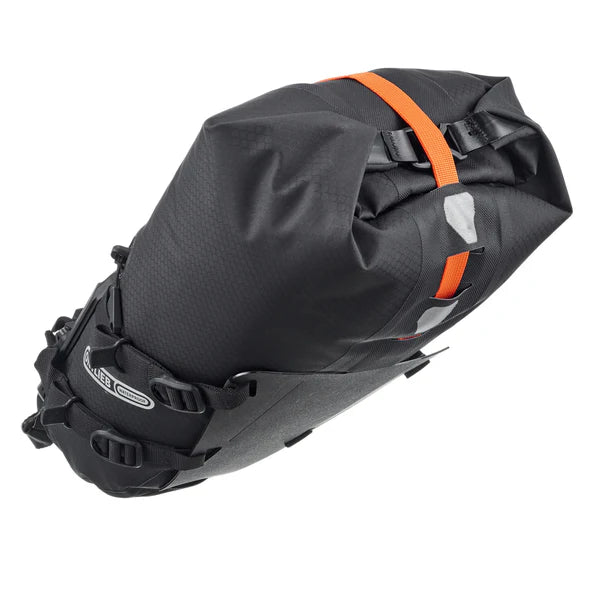 ORTLIEB SEAT PACK QR Bolsa de sillín 7,5 L Negro