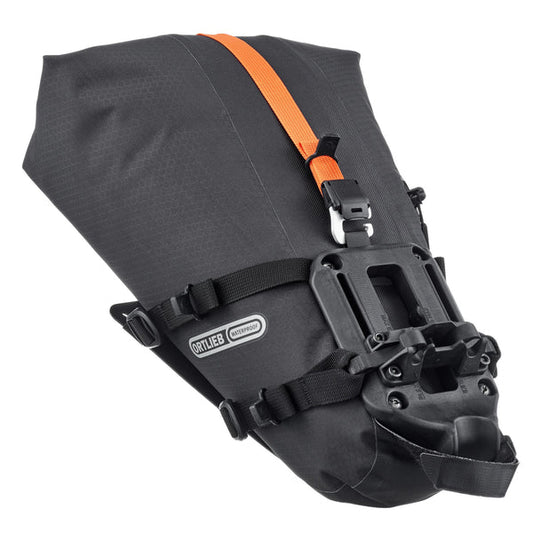 ORTLIEB SEAT PACK QR Bolsa de sillín 7,5 L Negro