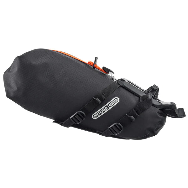 ORTLIEB SEAT PACK QR Bolsa de sillín 7,5 L Negro