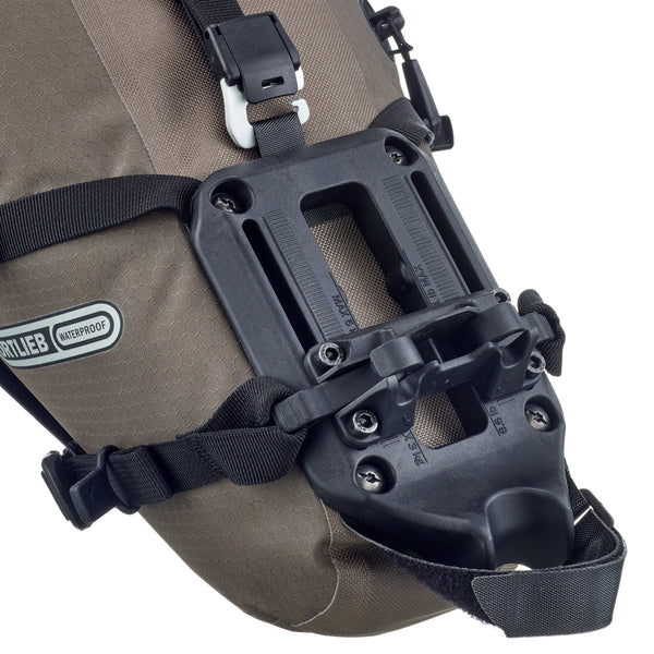 ORTLIEB SEAT PACK QR 7.5 L Bolsa de sillín beige