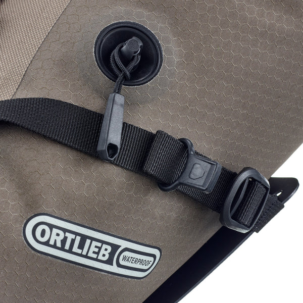 ORTLIEB SEAT PACK QR 7.5 L Bolsa de sillín beige
