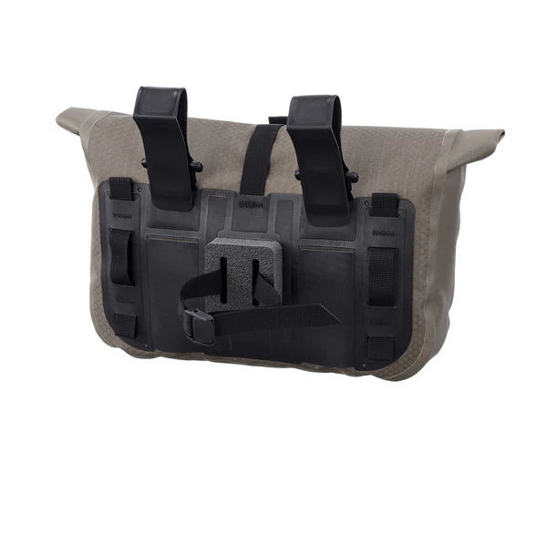 PACK ACCESORIOS ORTLIEB Bolsa manillar 3,5 L Beige