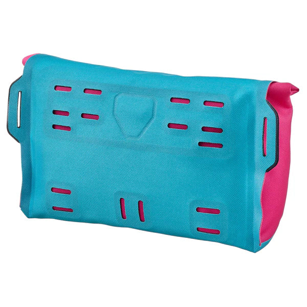 Bolsa de manillar ORTLIEB VELO SLING 3 L Cyber Azul/Rosa