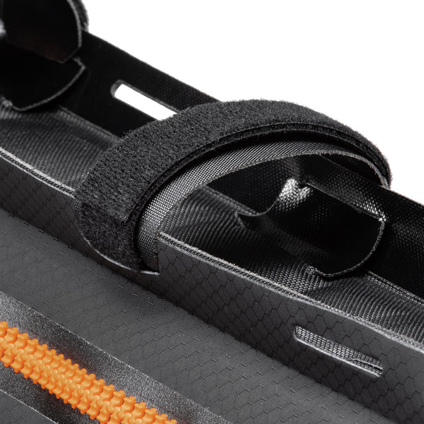 ORTLIEB FRAME PACK 4 L Bolsa para cuadros Negro
