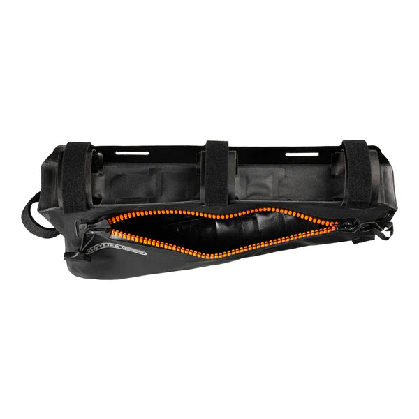 ORTLIEB FRAME PACK 4 L Bolsa para cuadros Negro