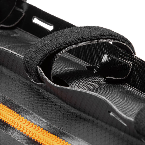 ORTLIEB FRAME PACK Bolsa 6 L Negro