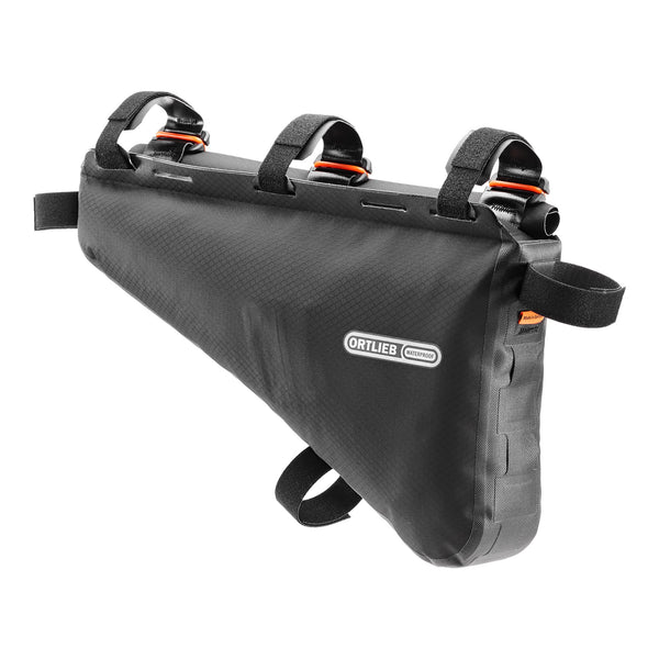 ORTLIEB FRAME PACK RC 4 L Bolsa para cuadros Negro