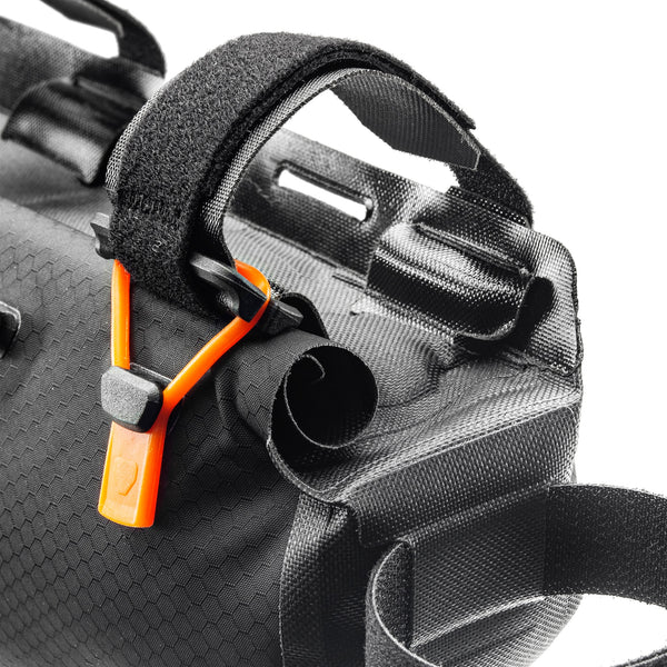 ORTLIEB FRAME PACK RC 4 L Bolsa para cuadros Negro