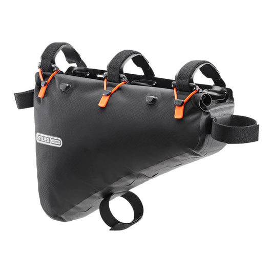 ORTLIEB FRAME PACK RC 4 L Bolsa para cuadros Negro