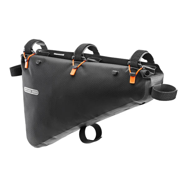ORTLIEB FRAME PACK RC 6 L Bolsa para cuadros Negro