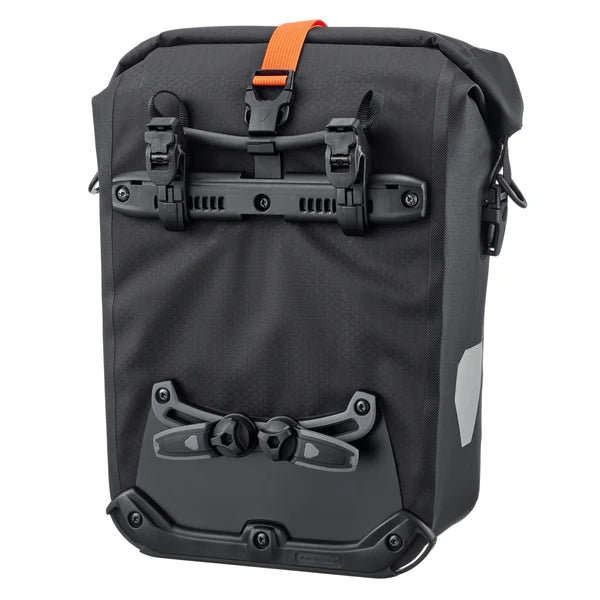 Par de maletas ORTLIEB GRAVEL PACK 29 L Negro
