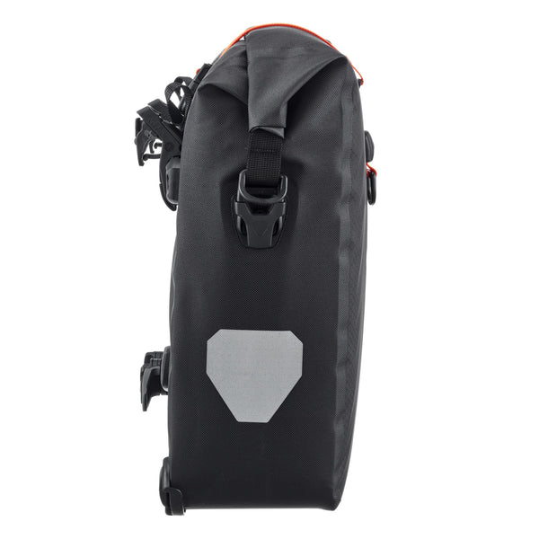 Par de maletas ORTLIEB GRAVEL PACK 29 L Negro