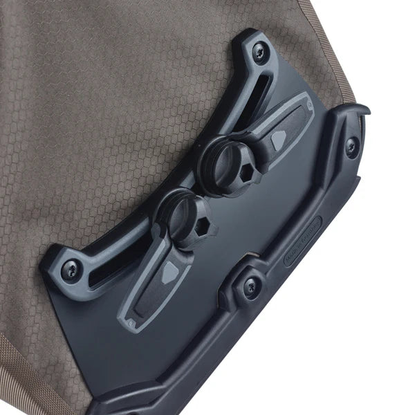 Par de maletas ORTLIEB GRAVEL PACK QL 2.2 29 L Beige