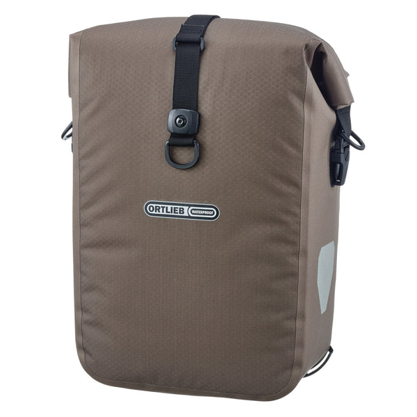 Par de maletas ORTLIEB GRAVEL PACK QL 2.2 29 L Beige