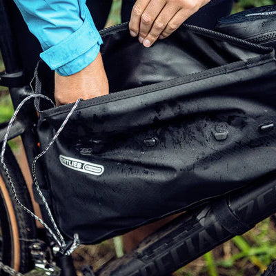 ORTLIEB FRAME PACK RC 6 L Bolsa para cuadros Negro