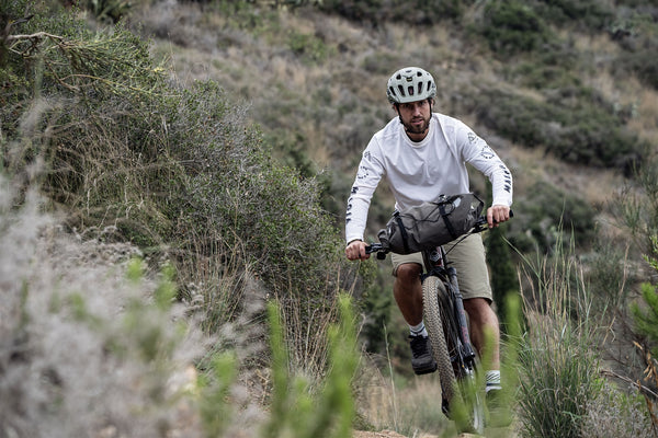 ORTLIEB PAQUETE MANILLAR FLEX 9 L Bolsa manillar gris