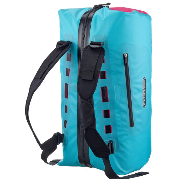Bolsa de viaje Duffle Bag ORTLIEB DUFFLE LITE Cyber Azul/Rosa