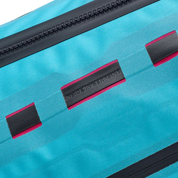Bolsa de viaje Duffle Bag ORTLIEB DUFFLE LITE Cyber Azul/Rosa