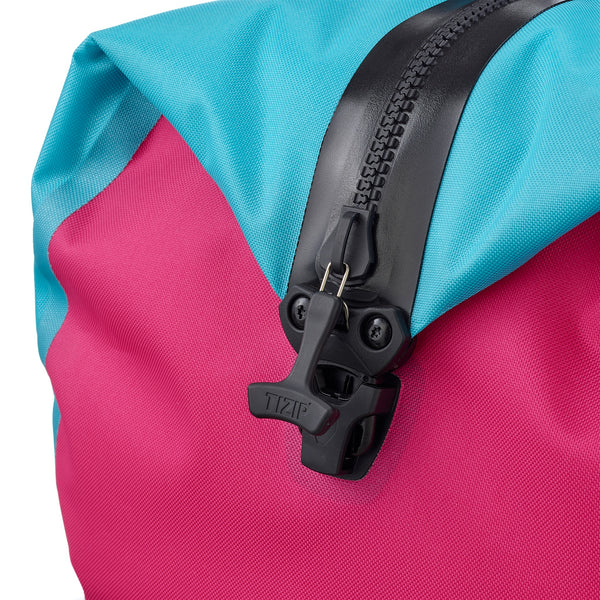 Bolsa de viaje Duffle Bag ORTLIEB DUFFLE LITE Cyber Azul/Rosa