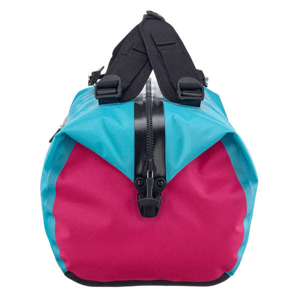 Bolsa de viaje Duffle Bag ORTLIEB DUFFLE LITE Cyber Azul/Rosa