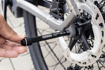 Pasador transversal para portaequipajes ORTLIEB QUICK RACK M6