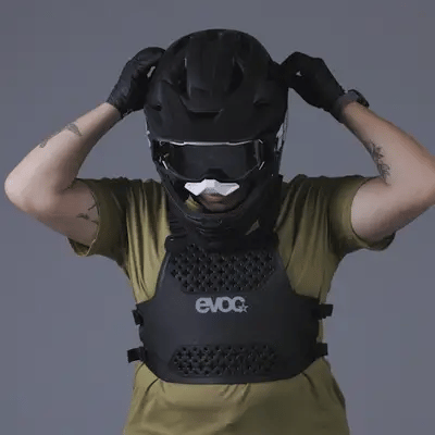 Cara protectora EVOC TORSO