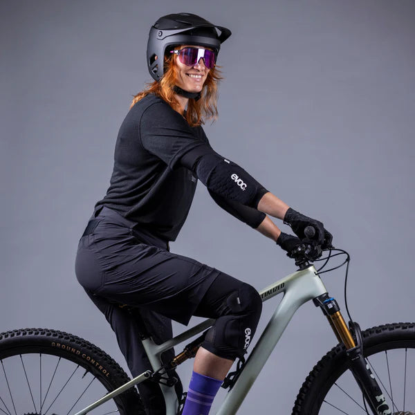 Rodilleras EVOC PROTECTOR LS FLEX LITE