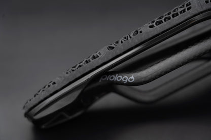 Sillín PROLOGO NAGO R4 PAS 3DMSS Tijas Tirox Negro