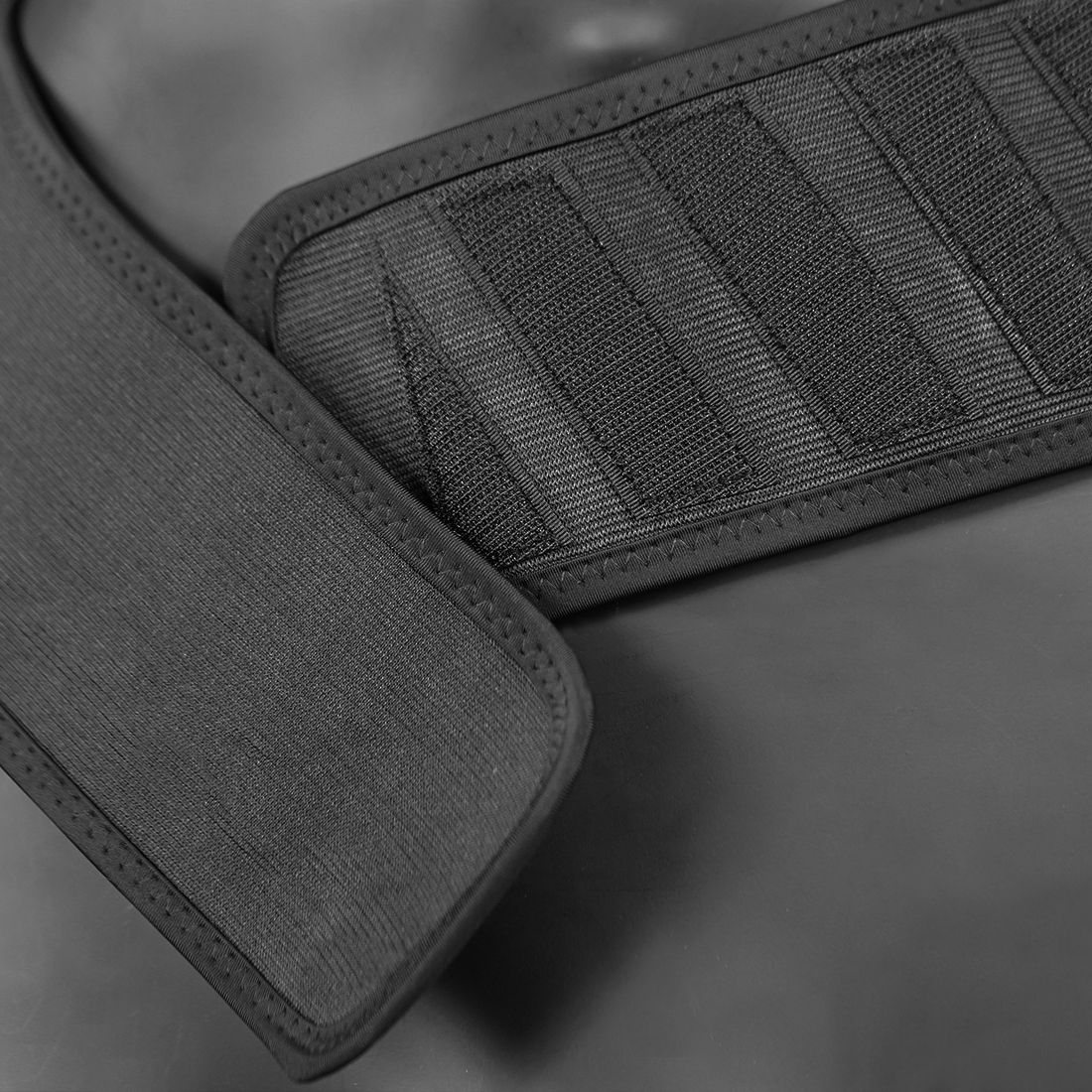 Protector dorsal RACER D3O Negro