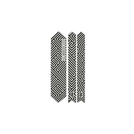 Protección adhesiva para TODAS las bases/warps MOUNTAIN STYLE Maze