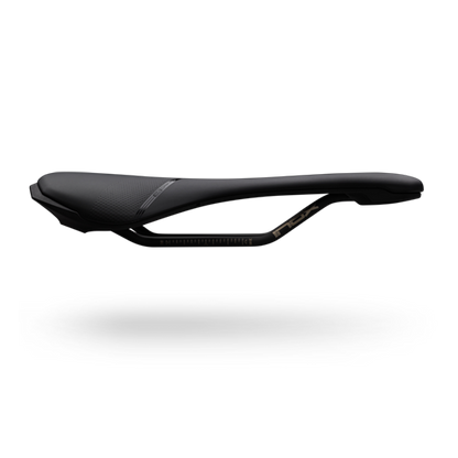 Sillín PRO GRIFFON PERFORMANCE 142mm Raíles Acero Negro